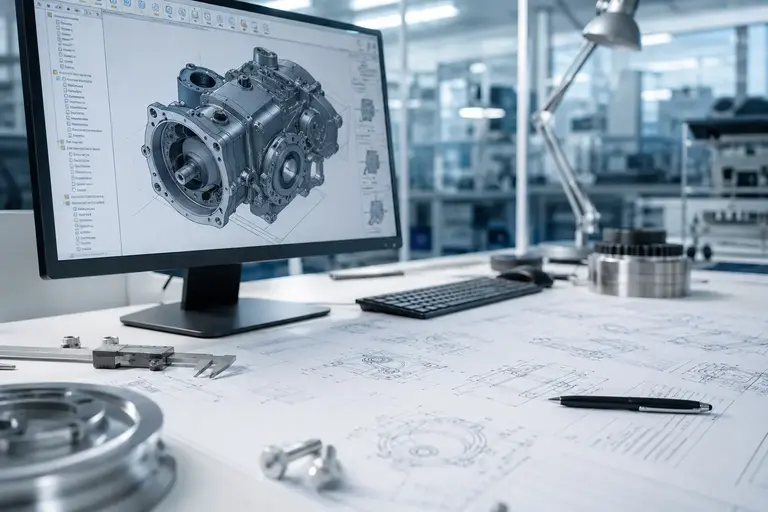 Dokumentacja techniczna CAD  A4-A0+   DRUK - SKANOWANIE - KSERO KOLOR